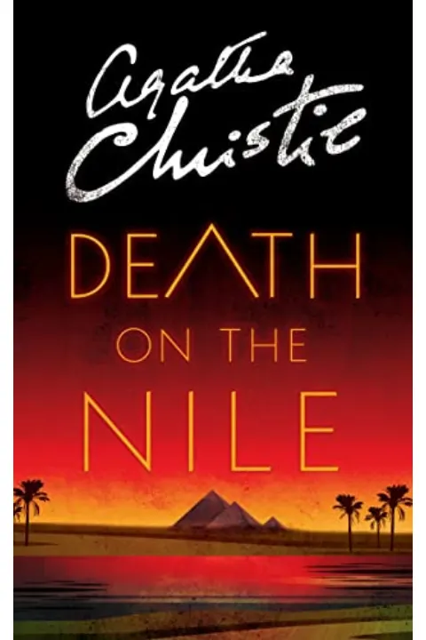 Cover of Death on the Nile
