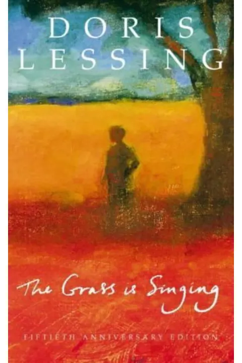 Cover of The Grass is Singing