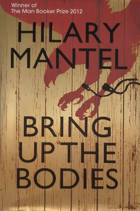 Cover of Bring Up the Bodies