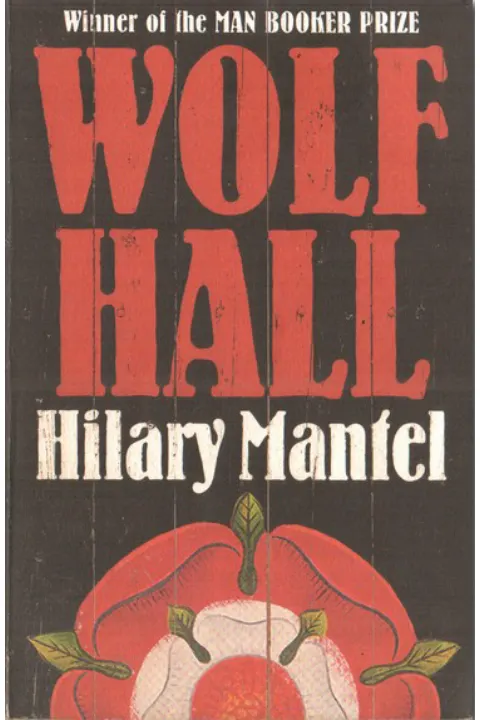 Cover of Wolf Hall