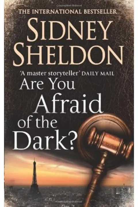 Cover of Are You Afraid of the Dark?