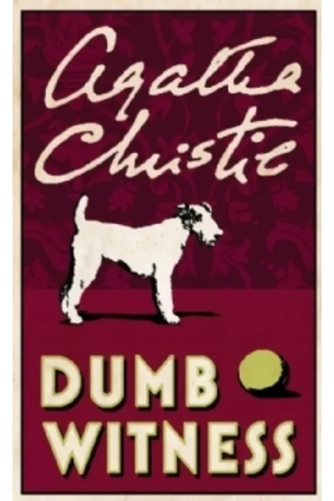 Cover of Dumb Witness
