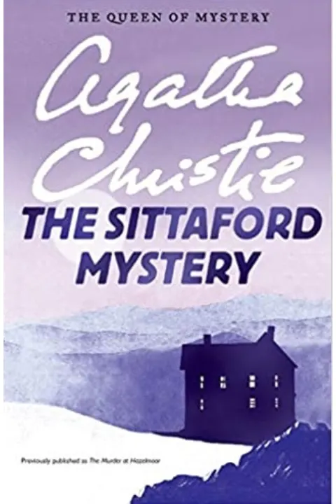 Cover of The Sittaford Mystery