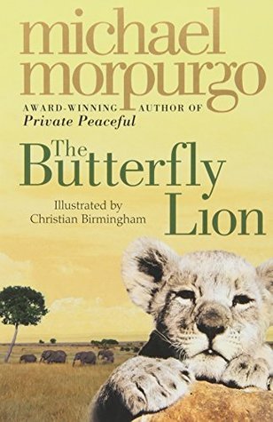 Free Download The Butterfly Lion by Michael Morpurgo