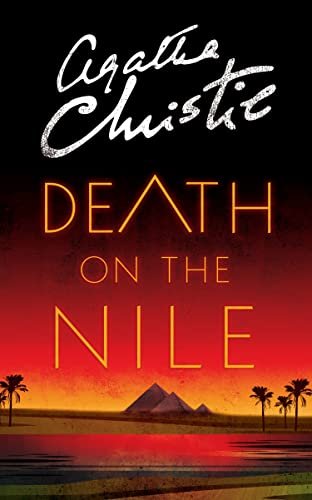 Free Download Hercule Poirot #18 Death on the Nile by Agatha Christie
