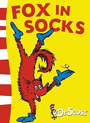 Free Download Fox in Socks by Dr. Seuss