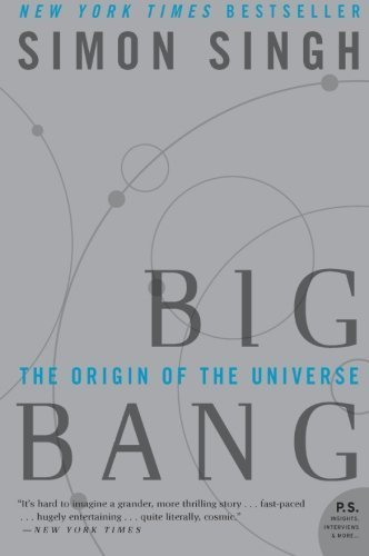 Free Download Big Bang: The Origin of the Universe by Simon Singh