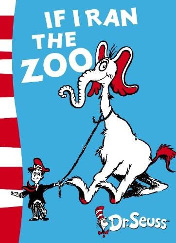 Free Download If I Ran the Zoo by Dr. Seuss