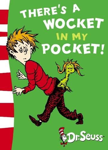 Free Download There's a Wocket in My Pocket! by Dr. Seuss