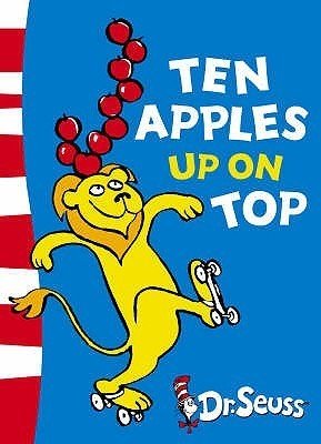 Free Download Ten Apples Up on Top by Dr. Seuss