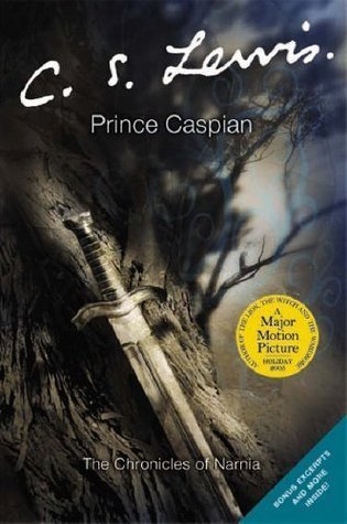 Free Download The Chronicles of Narnia (Publication Order) #2 Prince Caspian by C.S. Lewis