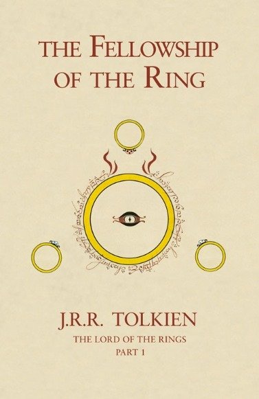 Free Download Middle Earth #1 The Fellowship of the Ring by J.R.R. Tolkien