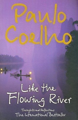 Free Download Like the Flowing River by Paulo Coelho