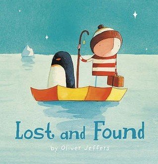 Free Download The Boy #2 Lost and Found by Oliver Jeffers