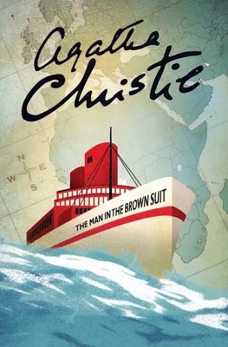 Free Download Colonel Race #1 The Man in the Brown Suit by Agatha Christie