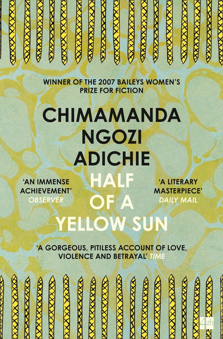 Free Download Half of a Yellow Sun by Chimamanda Ngozi Adichie