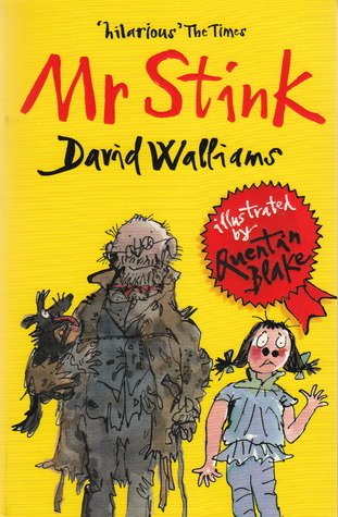 Free Download Mr Stink by David Walliams