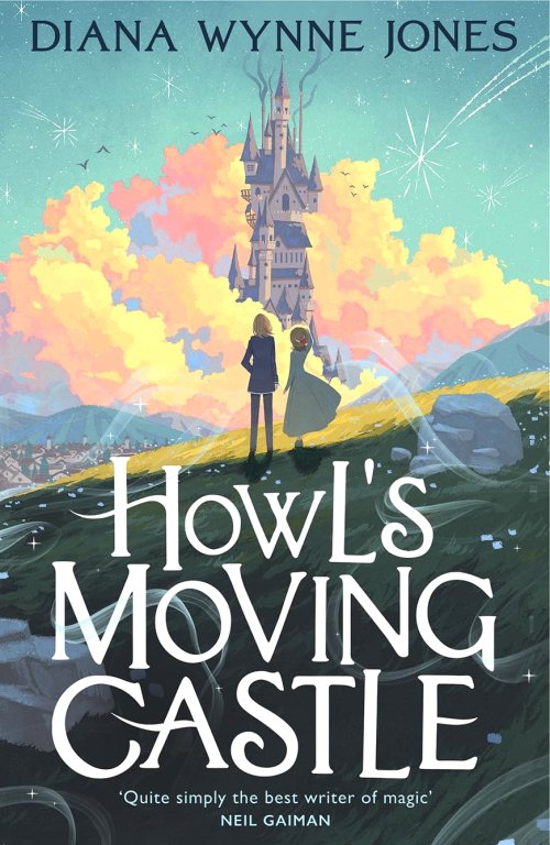 Free Download Howl's Moving Castle #1 Howl's Moving Castle by Diana Wynne Jones