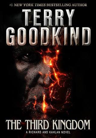 Free Download Richard and Kahlan #2 The Third Kingdom by Terry Goodkind