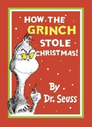 Free Download How the Grinch Stole Christmas! by Dr. Seuss