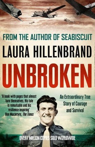 Free Download Unbroken: An Extraordinary True Story of Courage and Survival by Hillenbrand Laura