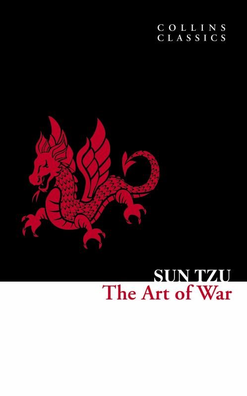 Free Download The Art of War by Sun Tzu