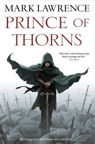 Free Download Broken Empire #1 Prince of Thorns by Mark Lawrence