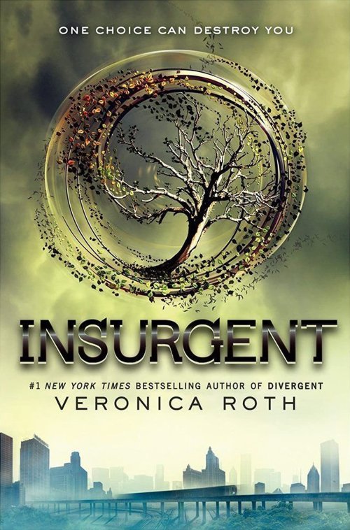 Free Download Divergent #2 Insurgent by Veronica Roth