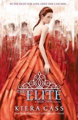Free Download The Selection #2 The Elite by Kiera Cass
