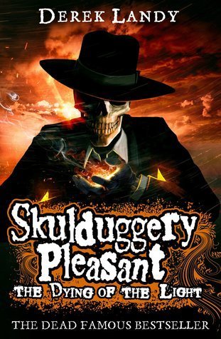 Free Download Skulduggery Pleasant #9 The Dying of the Light by Derek Landy