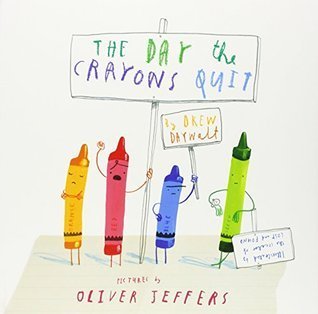 Free Download Crayons - The Day The Crayons Quit by Drew Daywalt