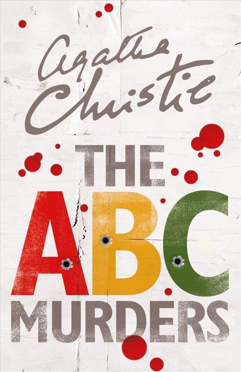 Free Download Hercule Poirot #13 The ABC Murders by Agatha Christie