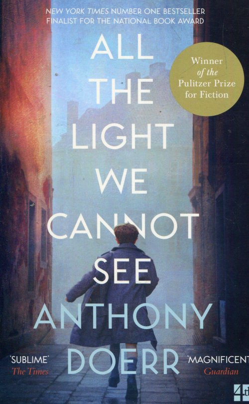 Free Download All the Light We Cannot See by Anthony Doerr