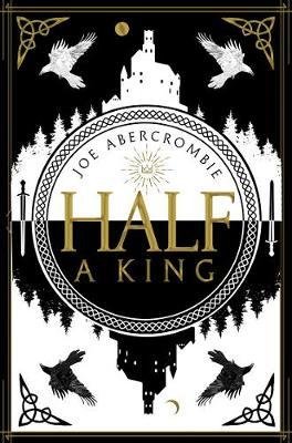 Free Download Shattered Sea #1 Half a King by Joe Abercrombie