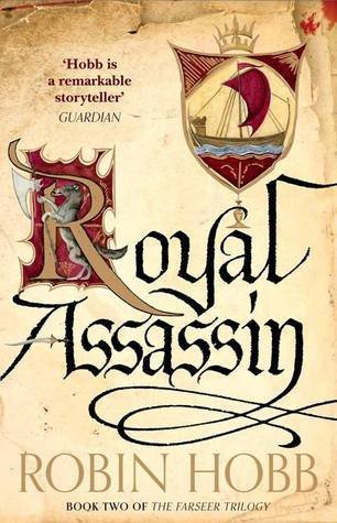 Free Download The Farseer Trilogy #2 Royal Assassin by Robin Hobb
