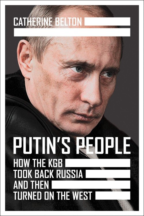 Free Download Putin's People by Catherine Belton