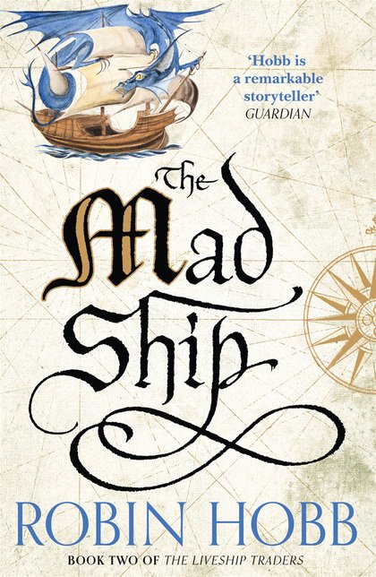Free Download The Liveship Traders #2 The Mad Ship by Robin Hobb