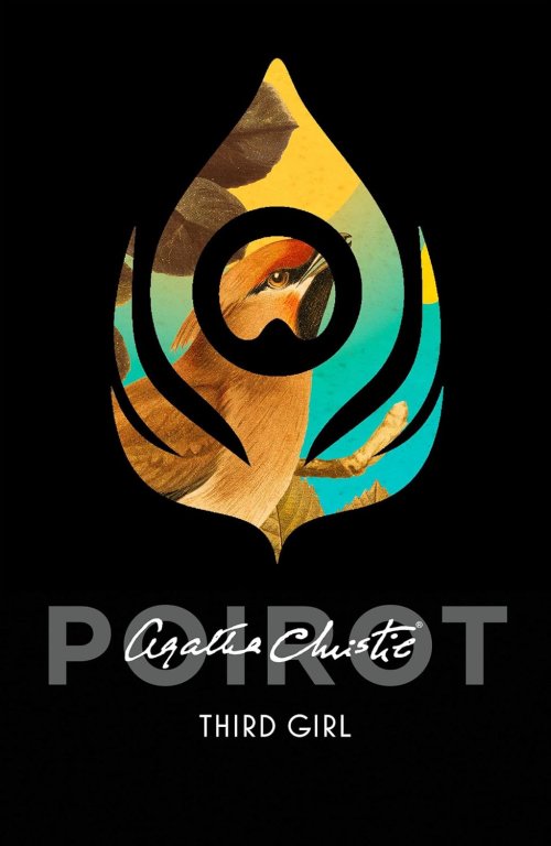 Free Download Hercule Poirot #40 Third Girl by Agatha Christie