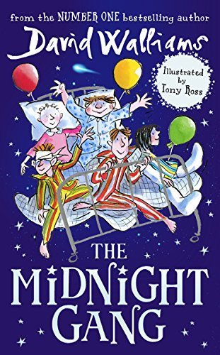 Free Download The Midnight Gang by David Walliams