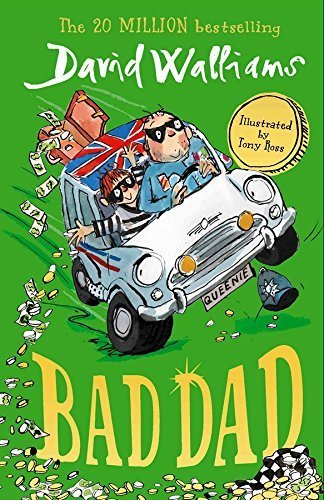 Free Download Bad Dad by David Walliams
