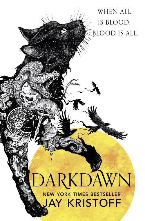 Free Download The Nevernight Chronicle #3 Darkdawn by Jay Kristoff