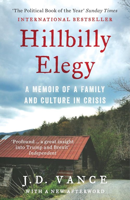 Free Download Hillbilly Elegy by J.D. Vance