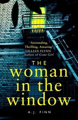 Free Download The Woman in the Window by A.J. Finn