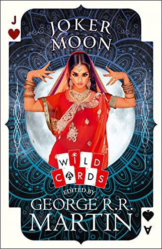 Free Download Wild Cards #29 Joker Moon by George R.R. Martin