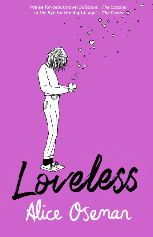 Free Download Osemanverse #11 Loveless by Alice Oseman