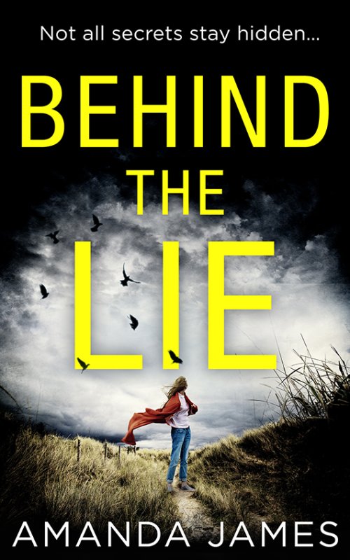 Free Download Behind the Lie by Amanda James