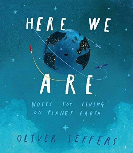 Free Download Here We Are by Oliver Jeffers