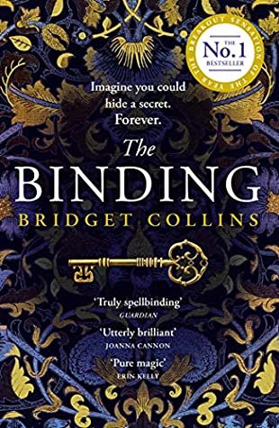 Free Download The Binding by Bridget Collins