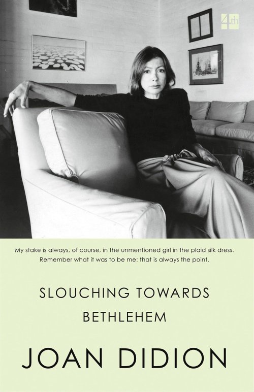 Free Download Slouching Towards Bethlehem by Joan Didion