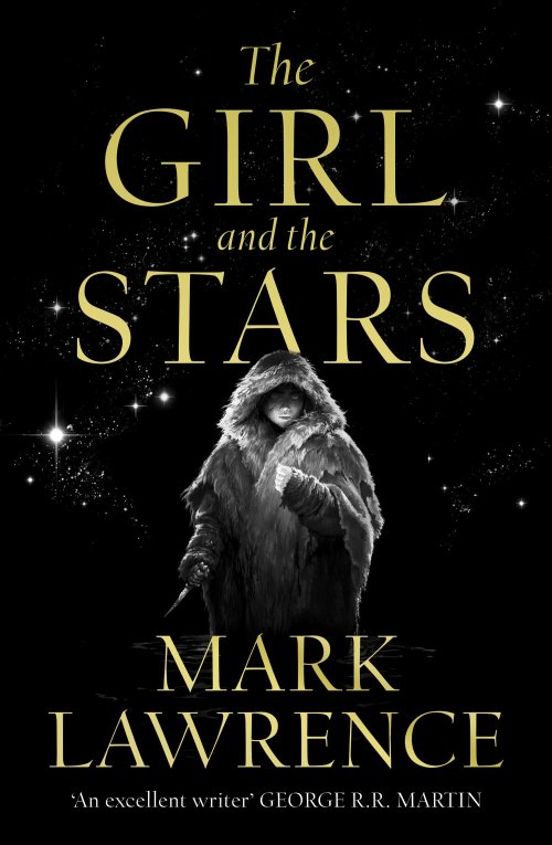 Free Download Book of the Ice #1 The Girl and the Stars by Mark Lawrence